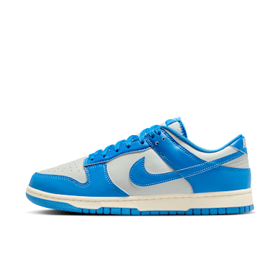 Nike Dunk Low Retro Men's Shoes. Nike ID